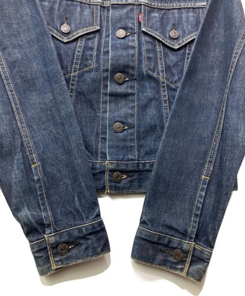 LEVI'S（リーバイス）LEVI'S (リーバイス) デニムジャケット インディゴ サイズ:34の古着・服飾アイテム