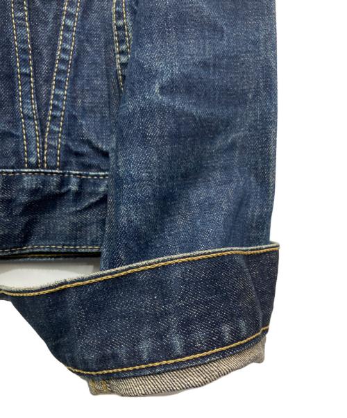 LEVI'S（リーバイス）LEVI'S (リーバイス) デニムジャケット インディゴ サイズ:34の古着・服飾アイテム