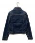 LEVI'S (リーバイス) デニムジャケット インディゴ サイズ:34：8000円