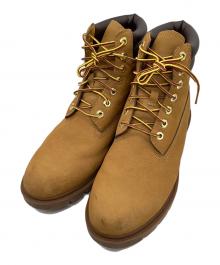 Timberland（ティンバーランド）の古着「6インチウォーターレジスタントブーツ」｜ブラウン