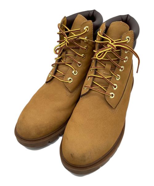 Timberland（ティンバーランド）Timberland (ティンバーランド) 6インチウォーターレジスタントブーツ ブラウン サイズ:27の古着・服飾アイテム