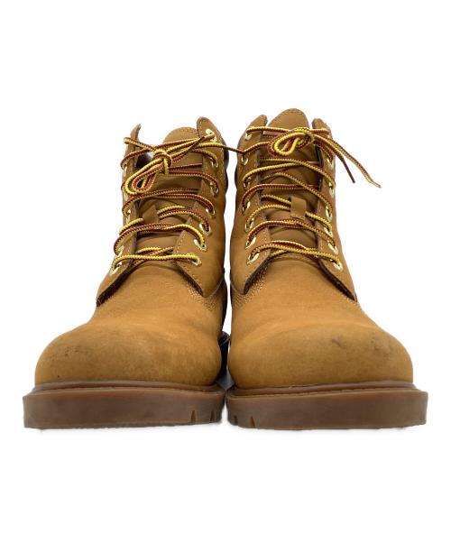 Timberland（ティンバーランド）Timberland (ティンバーランド) 6インチウォーターレジスタントブーツ ブラウン サイズ:27の古着・服飾アイテム