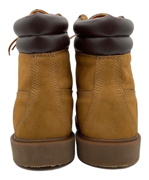 Timberland（ティンバーランド）Timberland (ティンバーランド) 6インチウォーターレジスタントブーツ ブラウン サイズ:27の古着・服飾アイテム