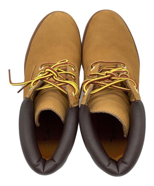 Timberland（ティンバーランド）Timberland (ティンバーランド) 6インチウォーターレジスタントブーツ ブラウン サイズ:27の古着・服飾アイテム