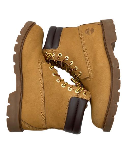 Timberland（ティンバーランド）Timberland (ティンバーランド) 6インチウォーターレジスタントブーツ ブラウン サイズ:27の古着・服飾アイテム