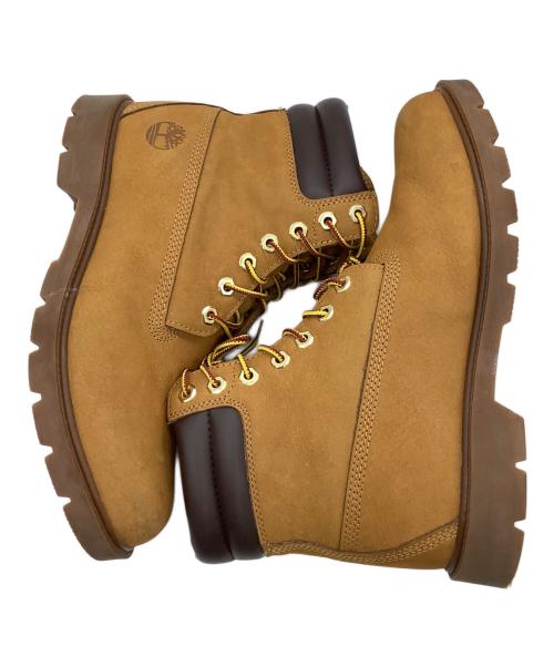 Timberland（ティンバーランド）Timberland (ティンバーランド) 6インチウォーターレジスタントブーツ ブラウン サイズ:27の古着・服飾アイテム