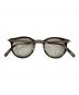 OLIVER PEOPLES (オリバーピープルズ) 眼鏡 ブラウン：20000円