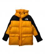THE NORTH FACEザ ノース フェイス）の古着「HIM DOWN PARKA」｜イエロー×ブラック