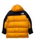 THE NORTH FACE (ザ ノース フェイス) HIM DOWN PARKA イエロー×ブラック サイズ:S：20000円
