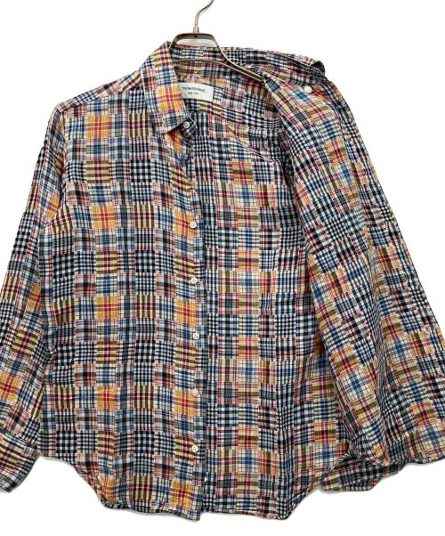 Thom Browne（トムブラウン）Thom Browne (トムブラウン) 長袖シャツ マルチカラー サイズ:記載無の古着・服飾アイテム