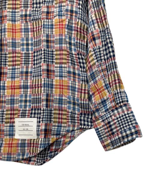 Thom Browne（トムブラウン）Thom Browne (トムブラウン) 長袖シャツ マルチカラー サイズ:記載無の古着・服飾アイテム