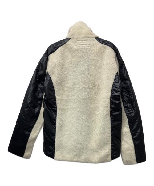 GRIFFIN（グリフィン）GRIFFIN (グリフィン) ジャケット ブラック×アイボリー サイズ:Sの古着・服飾アイテム