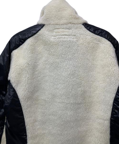 GRIFFIN（グリフィン）GRIFFIN (グリフィン) ジャケット ブラック×アイボリー サイズ:Sの古着・服飾アイテム