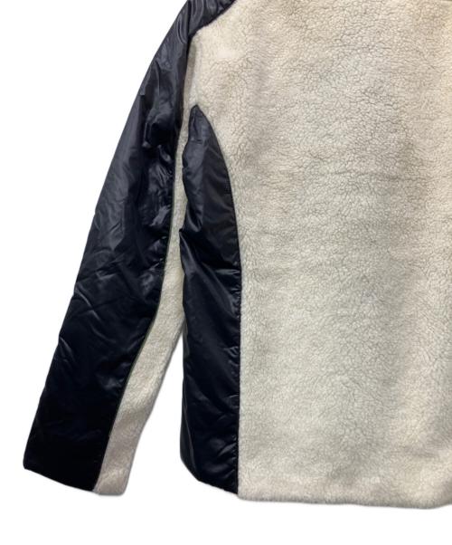 GRIFFIN（グリフィン）GRIFFIN (グリフィン) ジャケット ブラック×アイボリー サイズ:Sの古着・服飾アイテム