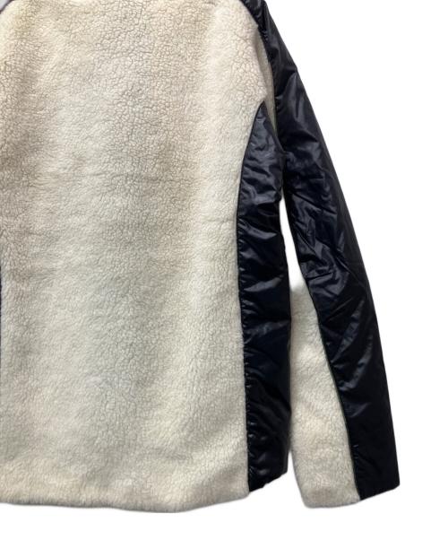GRIFFIN（グリフィン）GRIFFIN (グリフィン) ジャケット ブラック×アイボリー サイズ:Sの古着・服飾アイテム