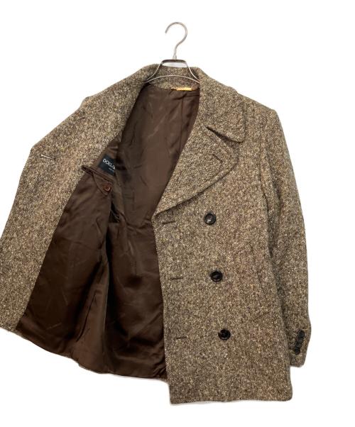 DOLCE & GABBANA（ドルチェ＆ガッバーナ）DOLCE & GABBANA (ドルチェ＆ガッバーナ) ジャケット ベージュ サイズ:46の古着・服飾アイテム
