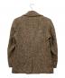 DOLCE & GABBANA (ドルチェ＆ガッバーナ) ジャケット ベージュ サイズ:46：20000円