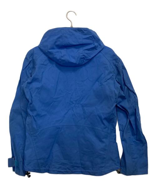 COMME des GARCONS JUNYA WATANABE MAN（コム デ ギャルソン ジュンヤ ワタナベ マン）COMME des GARCONS JUNYA WATANABE MAN (コム デ ギャルソン ジュンヤ ワタナベ マン) MACKINTOSH (マッキントッシュ) マウンテンパーカー ブルー サイズ:Mの古着・服飾アイテム