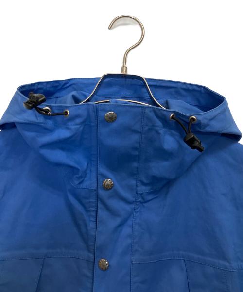 COMME des GARCONS JUNYA WATANABE MAN（コム デ ギャルソン ジュンヤ ワタナベ マン）COMME des GARCONS JUNYA WATANABE MAN (コム デ ギャルソン ジュンヤ ワタナベ マン) MACKINTOSH (マッキントッシュ) マウンテンパーカー ブルー サイズ:Mの古着・服飾アイテム