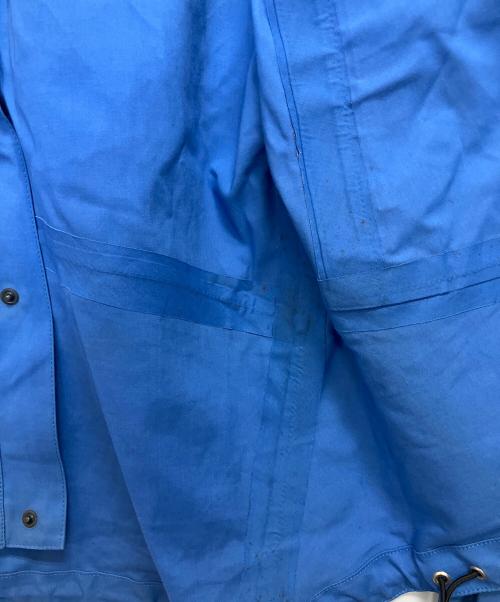 COMME des GARCONS JUNYA WATANABE MAN（コム デ ギャルソン ジュンヤ ワタナベ マン）COMME des GARCONS JUNYA WATANABE MAN (コム デ ギャルソン ジュンヤ ワタナベ マン) MACKINTOSH (マッキントッシュ) マウンテンパーカー ブルー サイズ:Mの古着・服飾アイテム