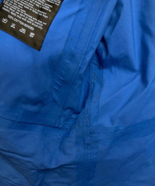 COMME des GARCONS JUNYA WATANABE MAN（コム デ ギャルソン ジュンヤ ワタナベ マン）COMME des GARCONS JUNYA WATANABE MAN (コム デ ギャルソン ジュンヤ ワタナベ マン) MACKINTOSH (マッキントッシュ) マウンテンパーカー ブルー サイズ:Mの古着・服飾アイテム