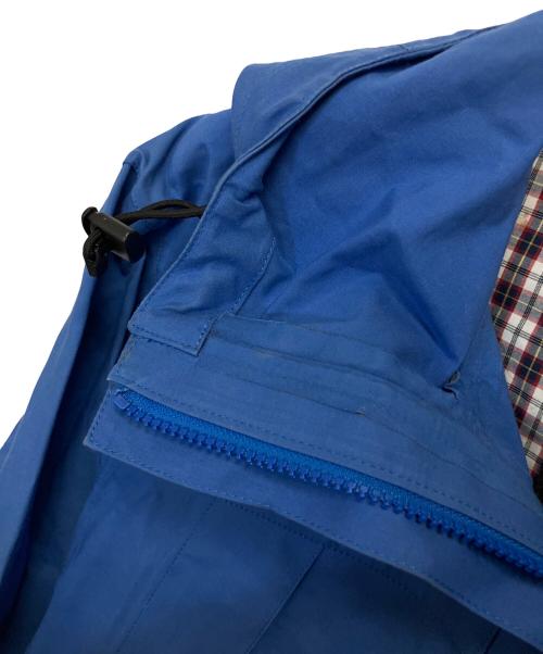 COMME des GARCONS JUNYA WATANABE MAN（コム デ ギャルソン ジュンヤ ワタナベ マン）COMME des GARCONS JUNYA WATANABE MAN (コム デ ギャルソン ジュンヤ ワタナベ マン) MACKINTOSH (マッキントッシュ) マウンテンパーカー ブルー サイズ:Mの古着・服飾アイテム