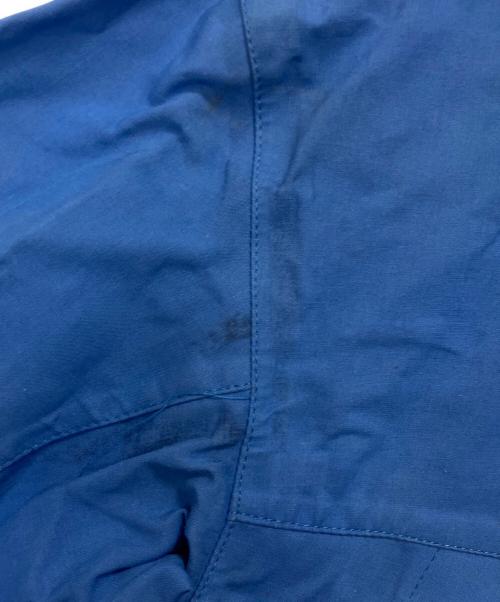 COMME des GARCONS JUNYA WATANABE MAN（コム デ ギャルソン ジュンヤ ワタナベ マン）COMME des GARCONS JUNYA WATANABE MAN (コム デ ギャルソン ジュンヤ ワタナベ マン) MACKINTOSH (マッキントッシュ) マウンテンパーカー ブルー サイズ:Mの古着・服飾アイテム