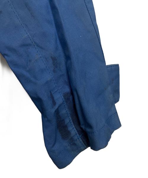 COMME des GARCONS JUNYA WATANABE MAN（コム デ ギャルソン ジュンヤ ワタナベ マン）COMME des GARCONS JUNYA WATANABE MAN (コム デ ギャルソン ジュンヤ ワタナベ マン) MACKINTOSH (マッキントッシュ) マウンテンパーカー ブルー サイズ:Mの古着・服飾アイテム