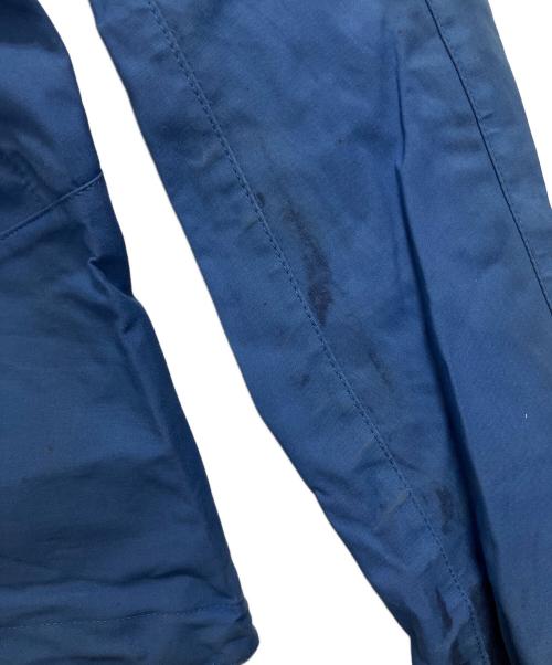 COMME des GARCONS JUNYA WATANABE MAN（コム デ ギャルソン ジュンヤ ワタナベ マン）COMME des GARCONS JUNYA WATANABE MAN (コム デ ギャルソン ジュンヤ ワタナベ マン) MACKINTOSH (マッキントッシュ) マウンテンパーカー ブルー サイズ:Mの古着・服飾アイテム