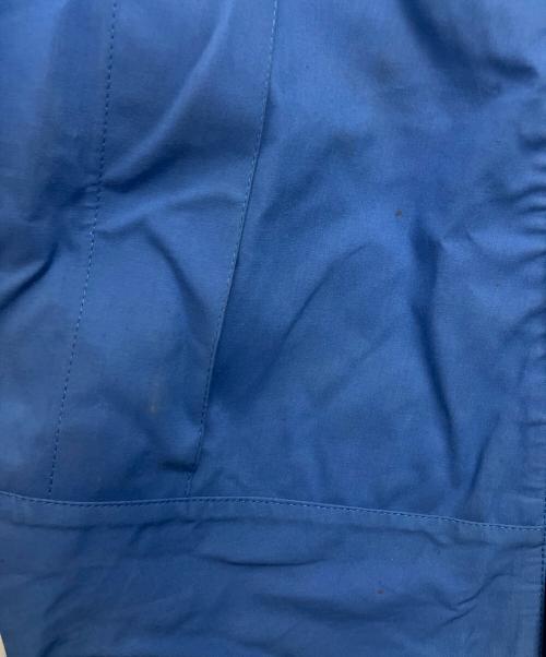 COMME des GARCONS JUNYA WATANABE MAN（コム デ ギャルソン ジュンヤ ワタナベ マン）COMME des GARCONS JUNYA WATANABE MAN (コム デ ギャルソン ジュンヤ ワタナベ マン) MACKINTOSH (マッキントッシュ) マウンテンパーカー ブルー サイズ:Mの古着・服飾アイテム