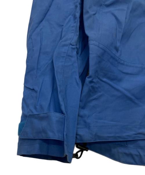 COMME des GARCONS JUNYA WATANABE MAN（コム デ ギャルソン ジュンヤ ワタナベ マン）COMME des GARCONS JUNYA WATANABE MAN (コム デ ギャルソン ジュンヤ ワタナベ マン) MACKINTOSH (マッキントッシュ) マウンテンパーカー ブルー サイズ:Mの古着・服飾アイテム