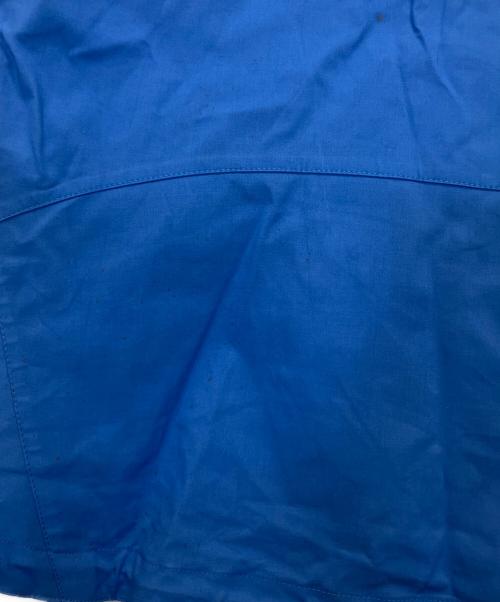 COMME des GARCONS JUNYA WATANABE MAN（コム デ ギャルソン ジュンヤ ワタナベ マン）COMME des GARCONS JUNYA WATANABE MAN (コム デ ギャルソン ジュンヤ ワタナベ マン) MACKINTOSH (マッキントッシュ) マウンテンパーカー ブルー サイズ:Mの古着・服飾アイテム