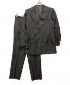Sartoria Attoliniサルトリア アットリーニ）の古着「セットアップスーツ」｜グレー