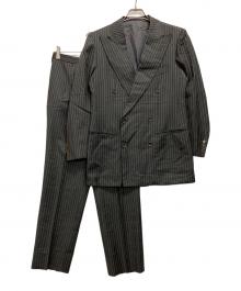 Sartoria Attolini（サルトリア アットリーニ）の古着「セットアップスーツ」｜グレー