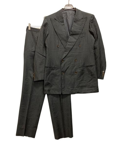 Sartoria Attolini（サルトリア アットリーニ）Sartoria Attolini (サルトリア アットリーニ) セットアップスーツ グレー サイズ:44の古着・服飾アイテム