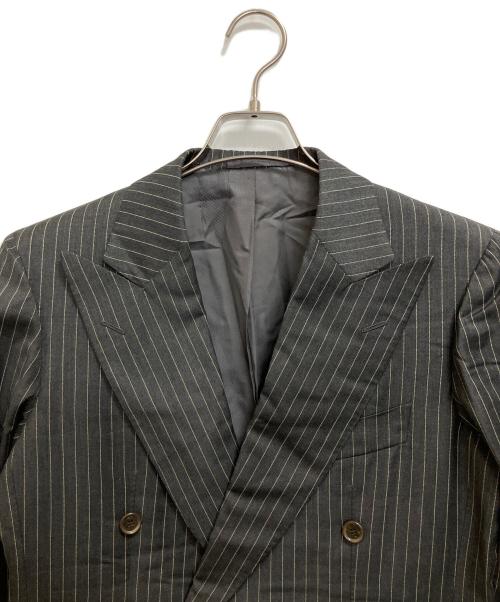 Sartoria Attolini（サルトリア アットリーニ）Sartoria Attolini (サルトリア アットリーニ) セットアップスーツ グレー サイズ:44の古着・服飾アイテム