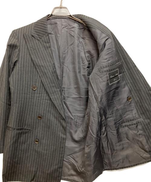 Sartoria Attolini（サルトリア アットリーニ）Sartoria Attolini (サルトリア アットリーニ) セットアップスーツ グレー サイズ:44の古着・服飾アイテム