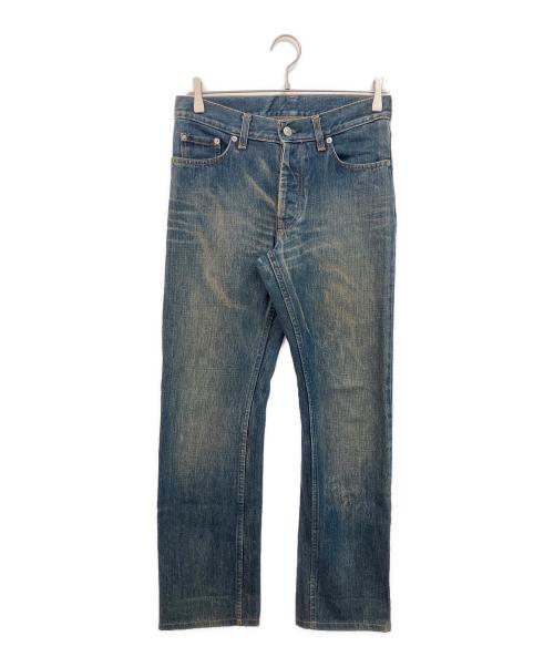 HELMUT LANG（ヘルムートラング）HELMUT LANG (ヘルムートラング) デニムパンツ ブルー サイズ:30の古着・服飾アイテム