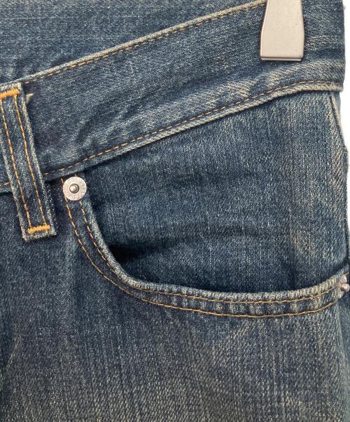 HELMUT LANG（ヘルムートラング）HELMUT LANG (ヘルムートラング) デニムパンツ ブルー サイズ:30の古着・服飾アイテム