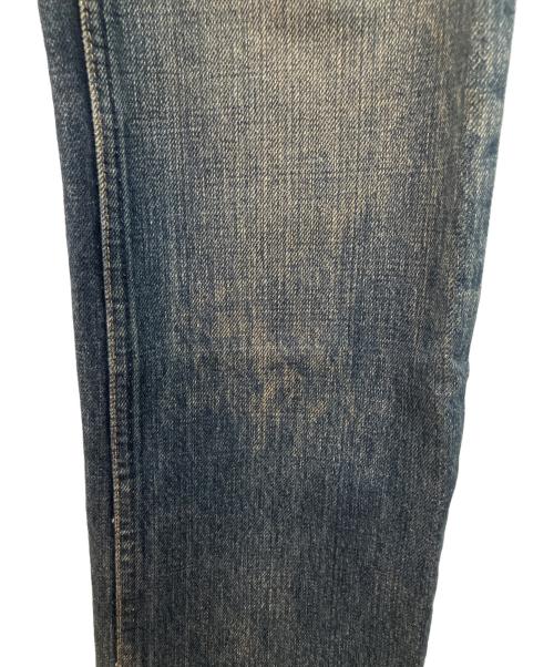 HELMUT LANG（ヘルムートラング）HELMUT LANG (ヘルムートラング) デニムパンツ ブルー サイズ:30の古着・服飾アイテム