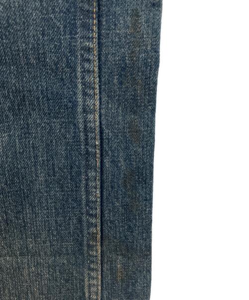HELMUT LANG（ヘルムートラング）HELMUT LANG (ヘルムートラング) デニムパンツ ブルー サイズ:30の古着・服飾アイテム