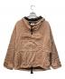 DRIES VAN NOTEN（ドリスヴァンノッテン）の古着「アノラックパーカー」｜オレンジ×ホワイト