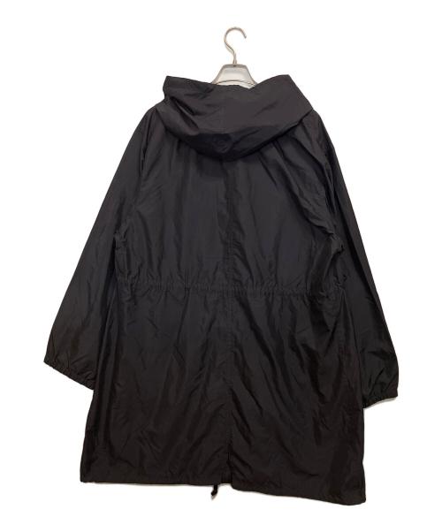 DRIES VAN NOTEN（ドリスヴァンノッテン）DRIES VAN NOTEN (ドリスヴァンノッテン) ナイロンコート ネイビー サイズ:Sの古着・服飾アイテム