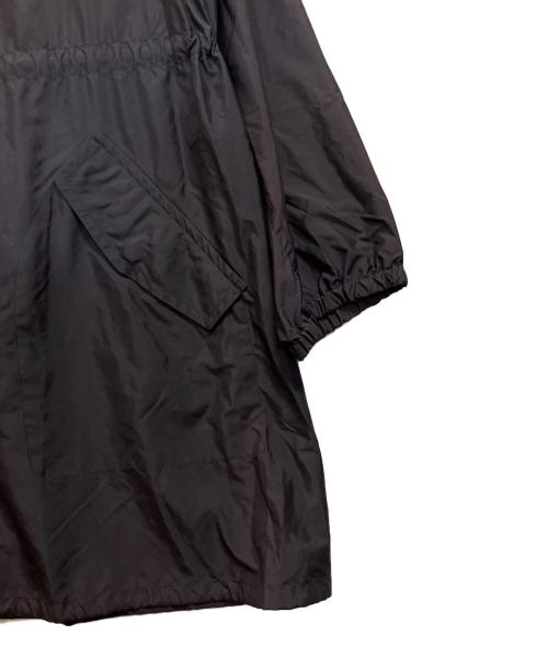 DRIES VAN NOTEN（ドリスヴァンノッテン）DRIES VAN NOTEN (ドリスヴァンノッテン) ナイロンコート ネイビー サイズ:Sの古着・服飾アイテム