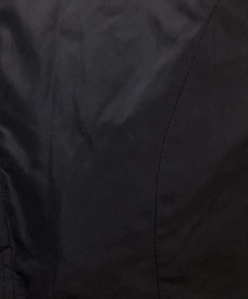DRIES VAN NOTEN（ドリスヴァンノッテン）DRIES VAN NOTEN (ドリスヴァンノッテン) ナイロンコート ネイビー サイズ:Sの古着・服飾アイテム