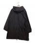 DRIES VAN NOTEN (ドリスヴァンノッテン) ナイロンコート ネイビー サイズ:S：20000円