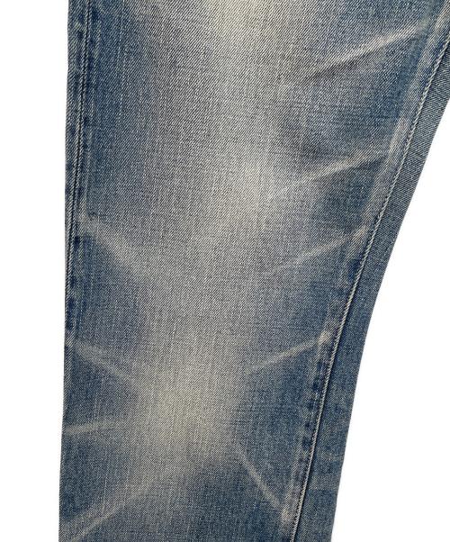 COMME des GARCONS JUNYA WATANABE MAN（コム デ ギャルソン ジュンヤ ワタナベ マン）COMME des GARCONS JUNYA WATANABE MAN (コム デ ギャルソン ジュンヤ ワタナベ マン) LEVI'S (リーバイス) デニムパンツ ブルー サイズ:SSの古着・服飾アイテム