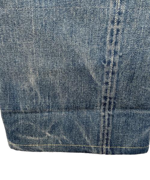 COMME des GARCONS JUNYA WATANABE MAN（コム デ ギャルソン ジュンヤ ワタナベ マン）COMME des GARCONS JUNYA WATANABE MAN (コム デ ギャルソン ジュンヤ ワタナベ マン) LEVI'S (リーバイス) デニムパンツ ブルー サイズ:SSの古着・服飾アイテム