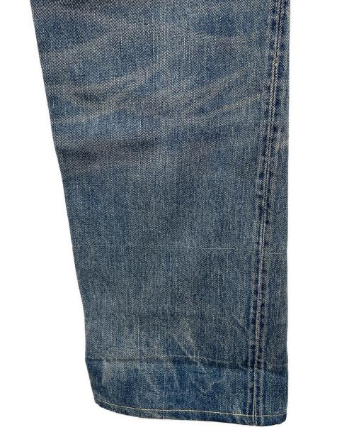 COMME des GARCONS JUNYA WATANABE MAN（コム デ ギャルソン ジュンヤ ワタナベ マン）COMME des GARCONS JUNYA WATANABE MAN (コム デ ギャルソン ジュンヤ ワタナベ マン) LEVI'S (リーバイス) デニムパンツ ブルー サイズ:SSの古着・服飾アイテム