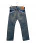 COMME des GARCONS JUNYA WATANABE MAN (コム デ ギャルソン ジュンヤ ワタナベ マン) LEVI'S (リーバイス) デニムパンツ ブルー サイズ:SS：20000円